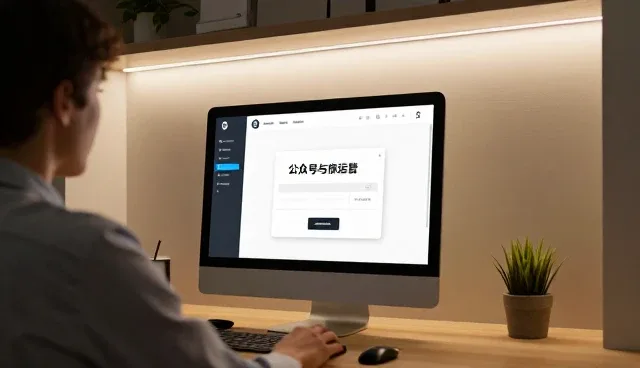 公众号开发中域名配置的流程与问题处理