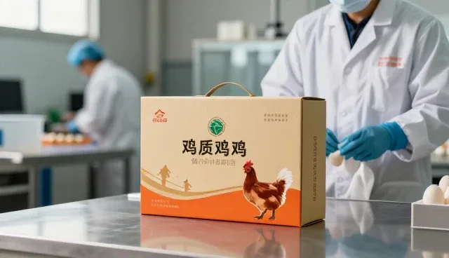如何通过产品品质检测提升生态禽蛋礼盒的选型竞争力