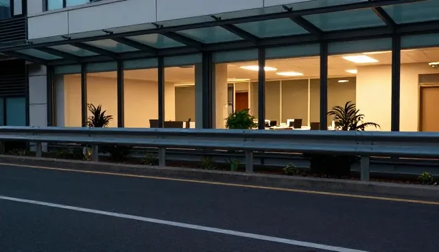 山区道路护栏如何应对复杂路况