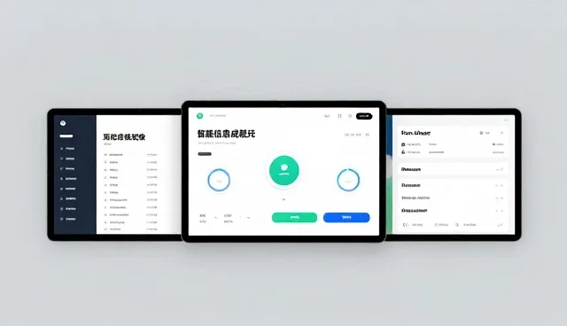 智能信息集成平台的部署条件与适用场景分析