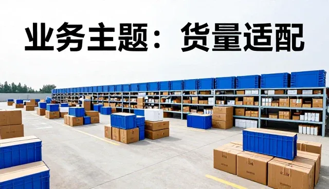 货量适配在冷链运输中的实践与挑战