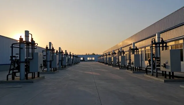 工业废水治理设施运维中的场景适配与技术应用分析