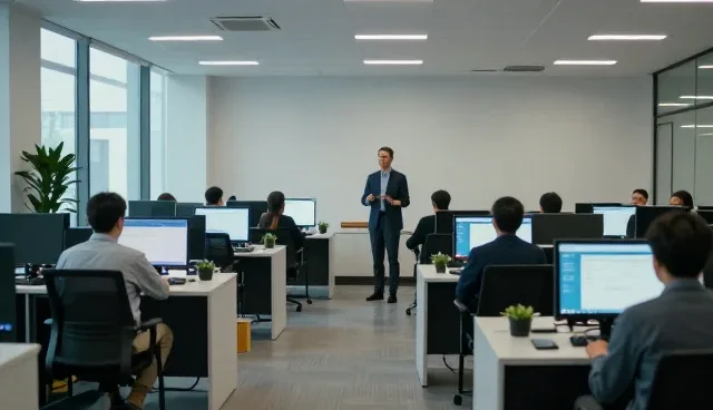 运维服务在地区业务中的发展趋势与实践路径