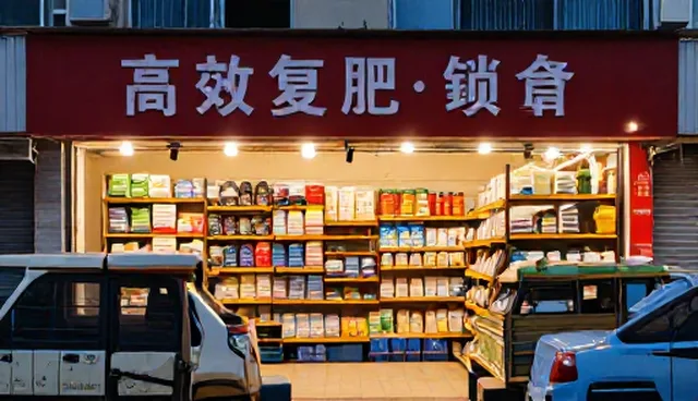 高效复合肥选型如何影响农资供应稳定性
