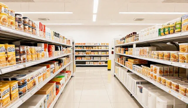 食品加工场景中选型与实施的双重关注