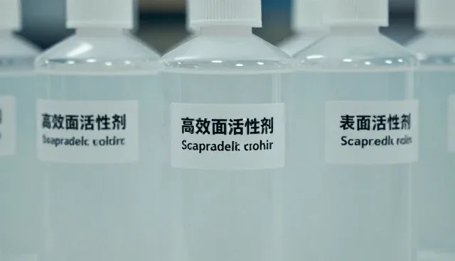 助剂供应在工艺要求下的场景化应用分析