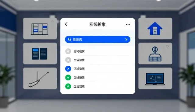数据异常场景下行业分类信息在企业推广中的实际应用