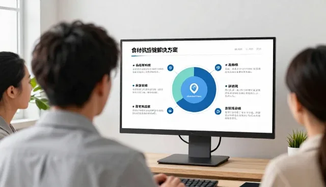 中小餐饮企业食材供应的智能化升级路径