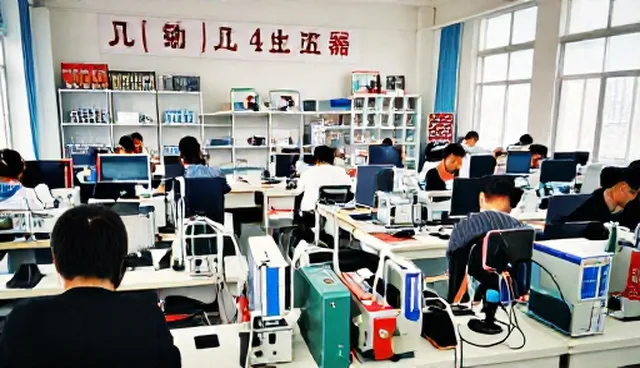 电工电子基础培训中的就业指导实践与维护建议