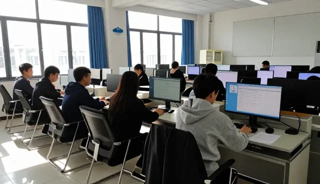 职业资格认证课程常见问题与高效应对策略