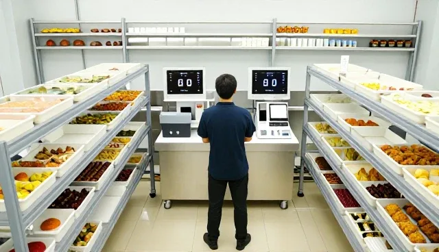 食品仓储配送中的常见问题及应对策略分析