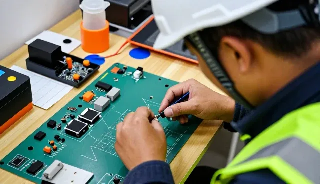 电子产品生产中供应链稳定性对选型决策的影响