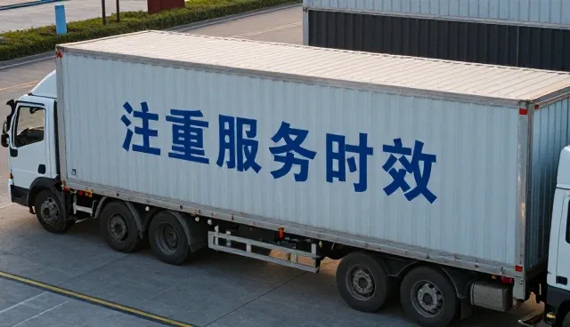 城市配送时效性与适用场景的优化实践
