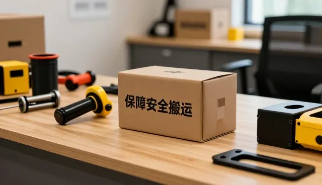 工厂搬迁中起重设备的使用与维护要点