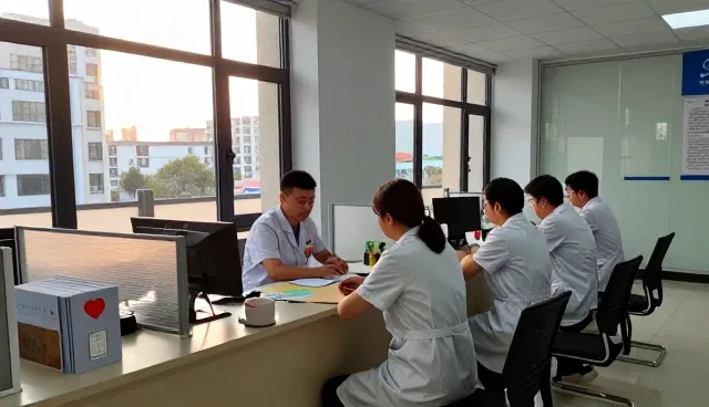 门诊服务中医疗资源分配不均的应对策略