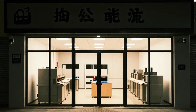 全自动打包机设备故障应对策略与行业发展趋势