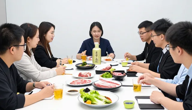 食品研发企业如何通过供应链优化提升运营效率