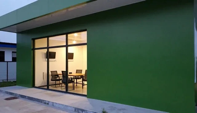 办公空间装修施工中的性能考量与适用场景分析