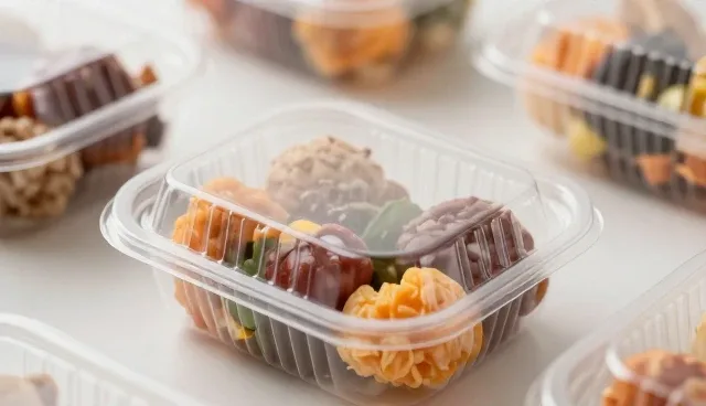 物流效率：食品分装在餐饮配套中的优化路径