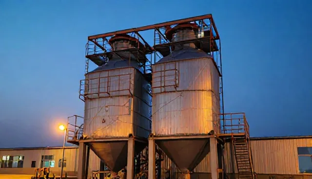 电除尘器治理设施的使用与维护实践建议