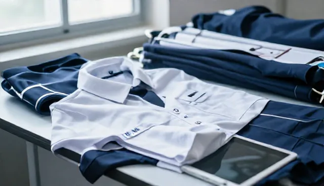 校服生产中批量采购是否一定优于零散采购