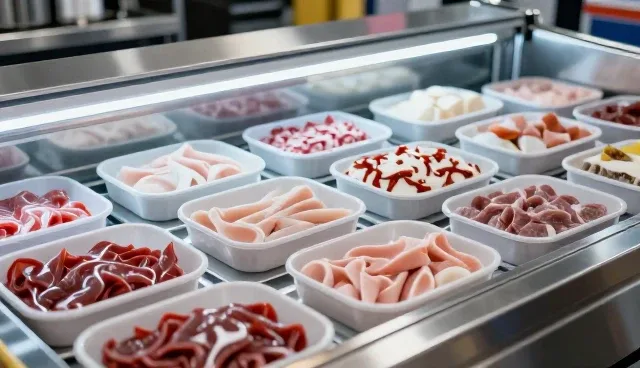 冷链配送中食品安全管控的两种路径对比