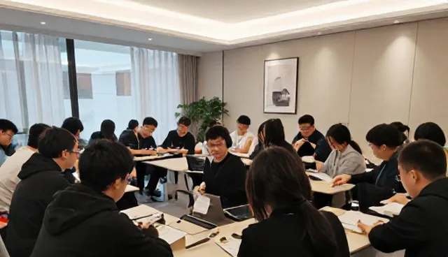 制造业项目执行中的会务管理关键点分析