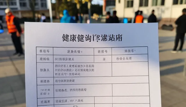 健康检查服务在医疗资源优化中的适用条件演进