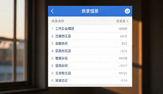企业黄页数据标准化如何提升展示平台效率