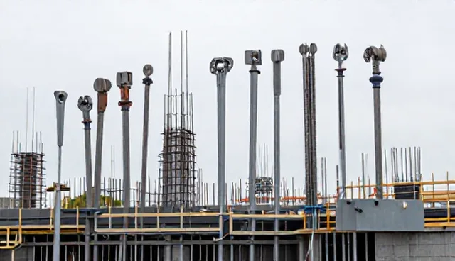 预应力施工工具安装调试误区及正确使用建议