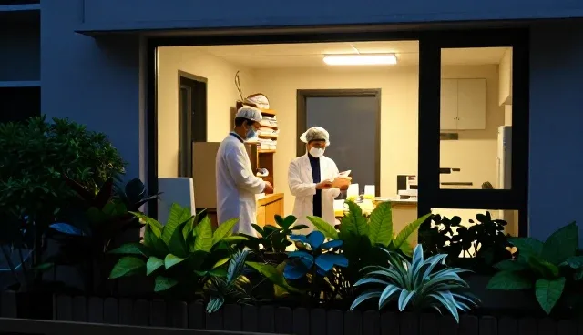 系统稳定性：健康检查产品选型中的核心关注点