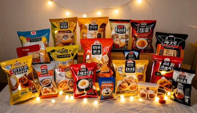餐饮配套食品代加工：技术更新是选型关注点