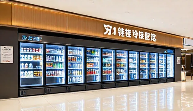 从收货到配送：冷链配送全流程的场景分析