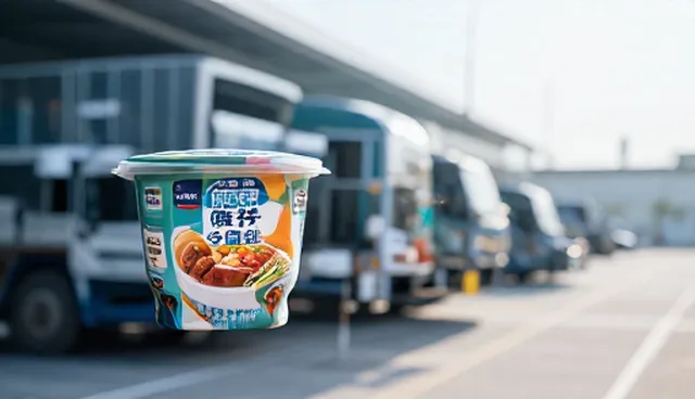 食品销售中库存积压的两种处理方式对比