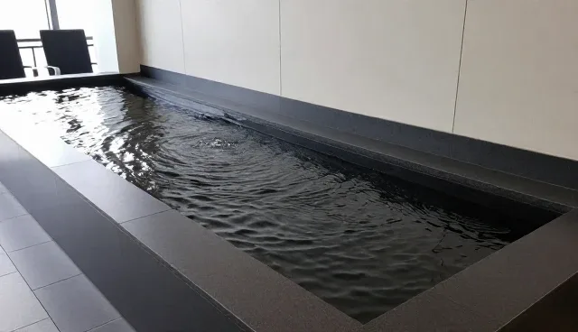 水景装饰构件安装中如何避免常见问题？