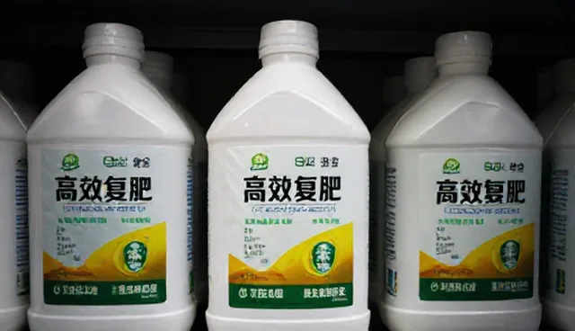 高效复合肥在种苗供应中的使用对比