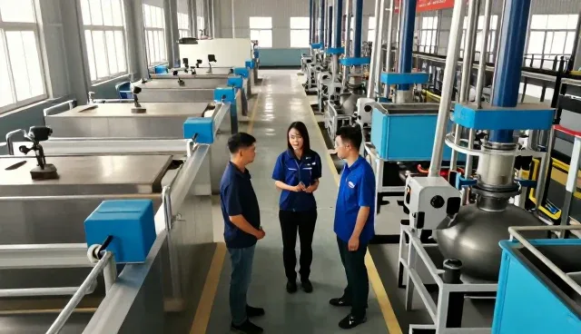 设备运行中的常见问题及有效处理方法