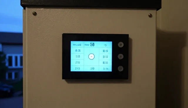 控制柜选型中配件供应的系统性考量