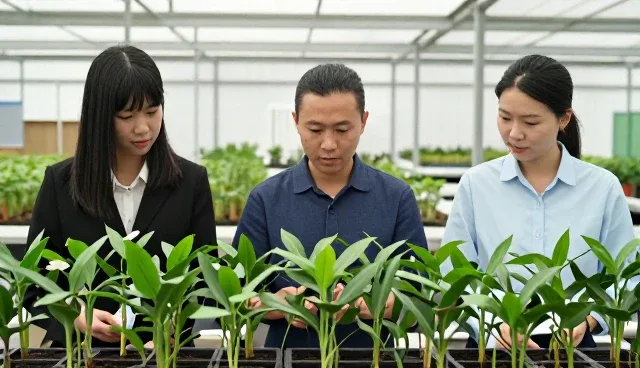分级包装在种苗供应中的稳定性保障应用