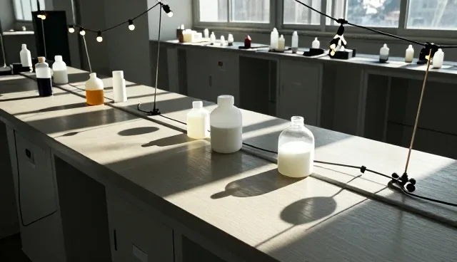 化工产品生产操作中的关键维护要点解析