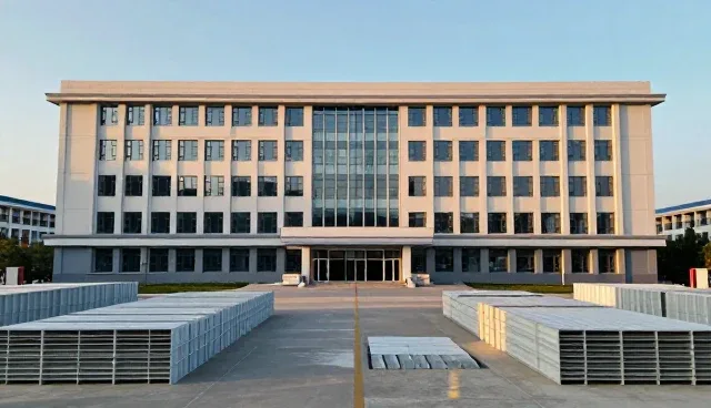 物流包装在建材行业中的优化路径与发展趋势