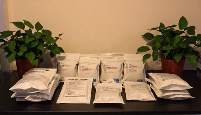 储存安全：化工产品研发中的维护技巧分析