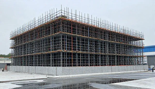 土建施工中产品匹配问题及解决方向
