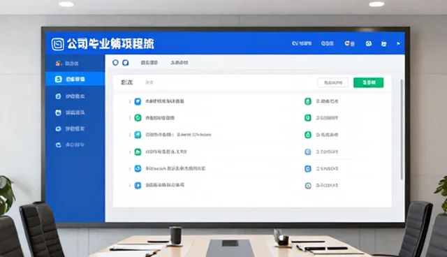 系统集成如何影响管理效率的性能表现