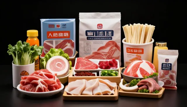 餐饮原料套装在冷链配送中的实际应用场景分析