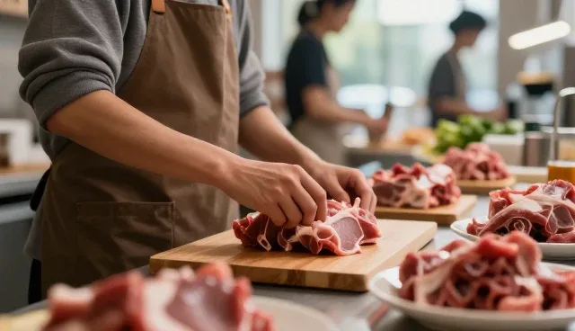 鲜肉配送车辆性能条件维护建议