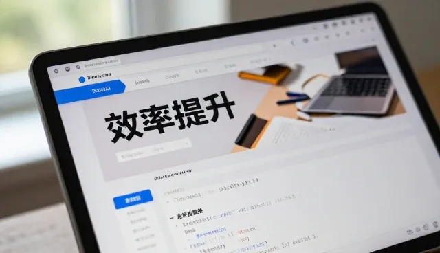 跨地域团队协作中的效率提升实践