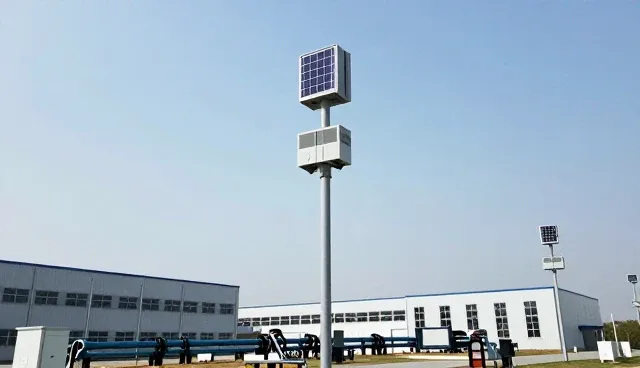 工程实施中智能管网监测系统使用与维护关键要点