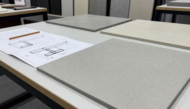 陶瓷地砖来料加工模式下的售后支持体系升级