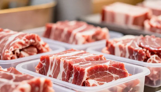 冷冻肉制品在消费行为变化下的适配方案探索